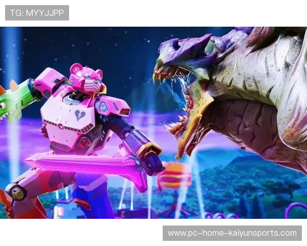 《堡垒之夜》未来星城系列赛:创意无限,激烈争锋! 《堡垒之夜》未来星城系列赛:创意无限,激烈争锋!