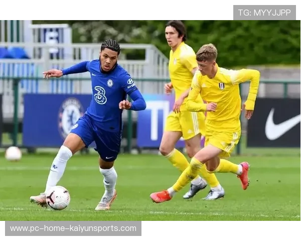 切尔西重新规划青训外租路线:打造未来之星的战略新篇章