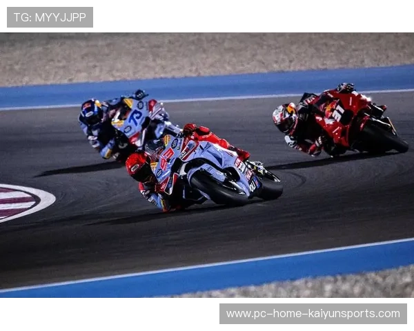 MotoGP 最终战:冠军之争到最后一弯 MotoGP 最终战:冠军之争到最后一弯