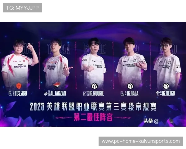 LPL队伍优化中期节奏调整，运营方式更为理性