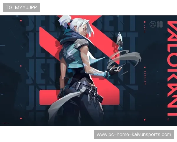 《Valorant》“天启”英雄统一上线,战局变天! 《Valorant》“天启”英雄统一上线,战局变天!