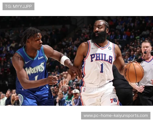 哈登连线助攻，76人团队合作见成效