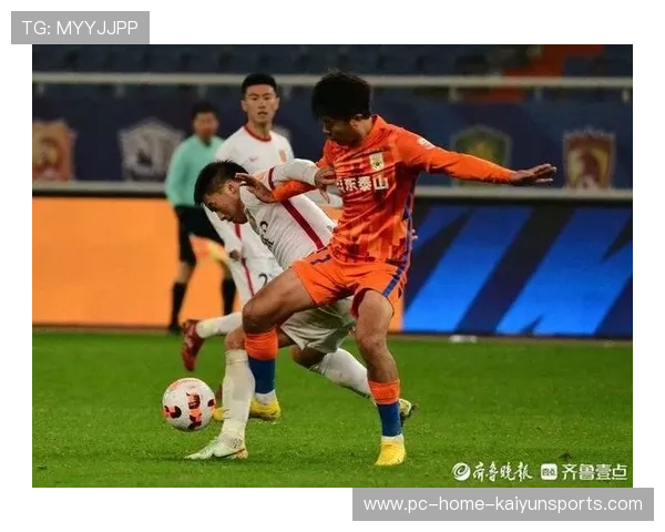 山东泰山进攻频率提升产生压倒性局面