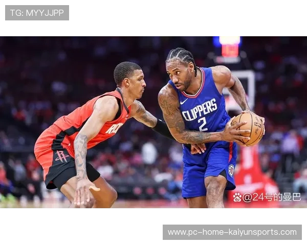 快船杀手锏战术在下半场频繁出现