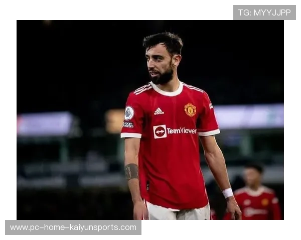 曼联布鲁诺穿透中路助攻建功